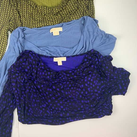 SOLD Bundle Michael Kors Sz Large - Picture 4 of 9